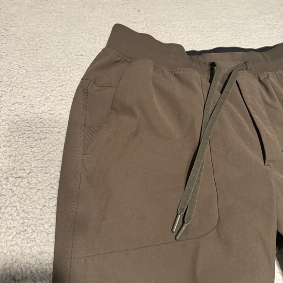 LULULEMON ABC Jogger *29" Dark Olive Size Large - Picture 5 of 14